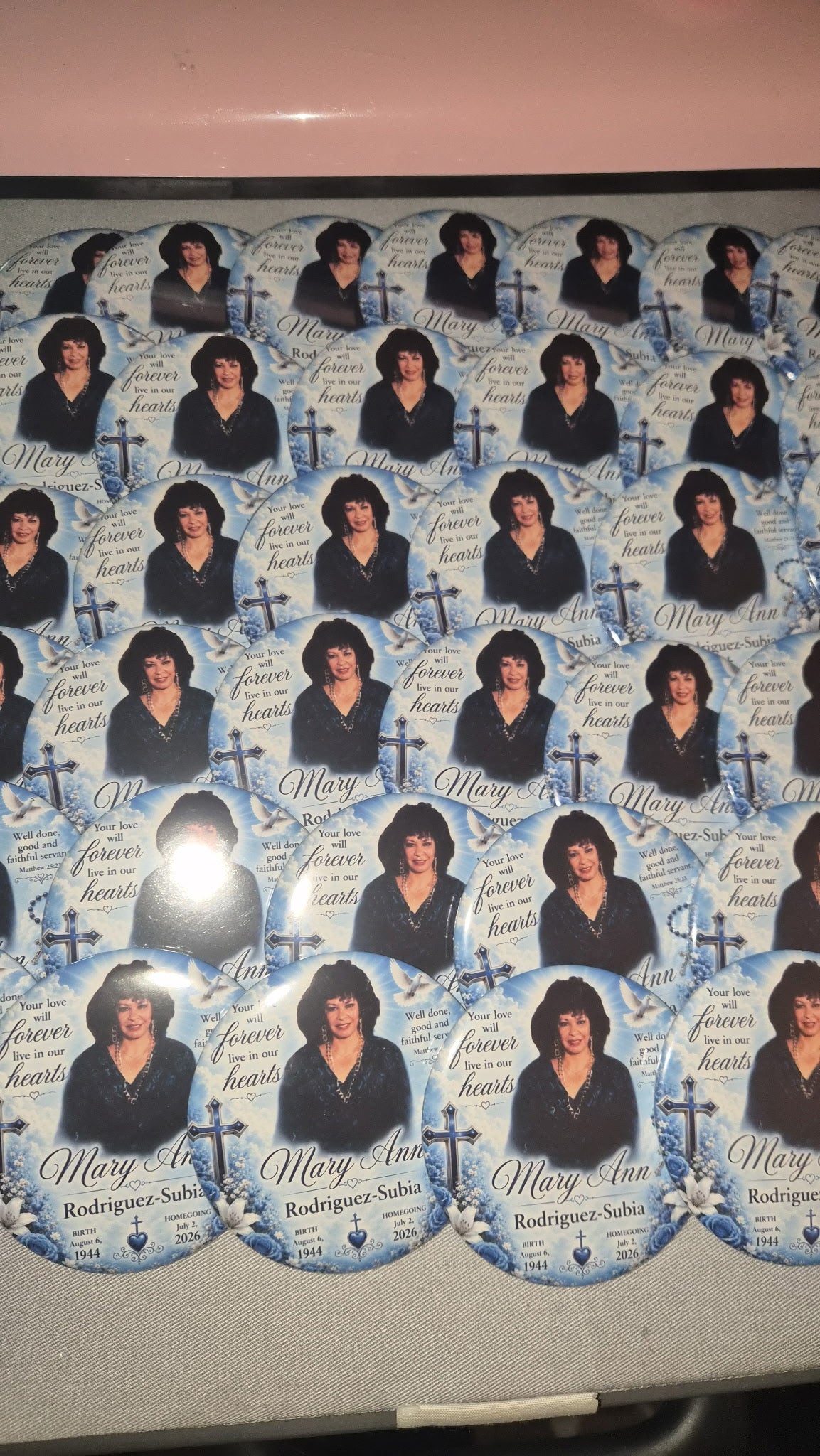 buttons
