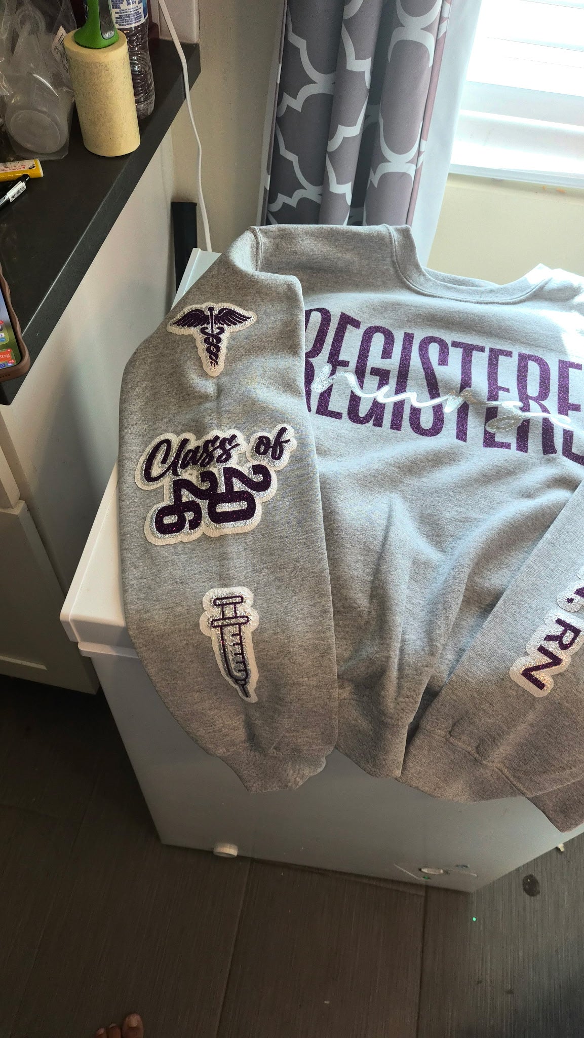 Custom Shirt/Hoodie