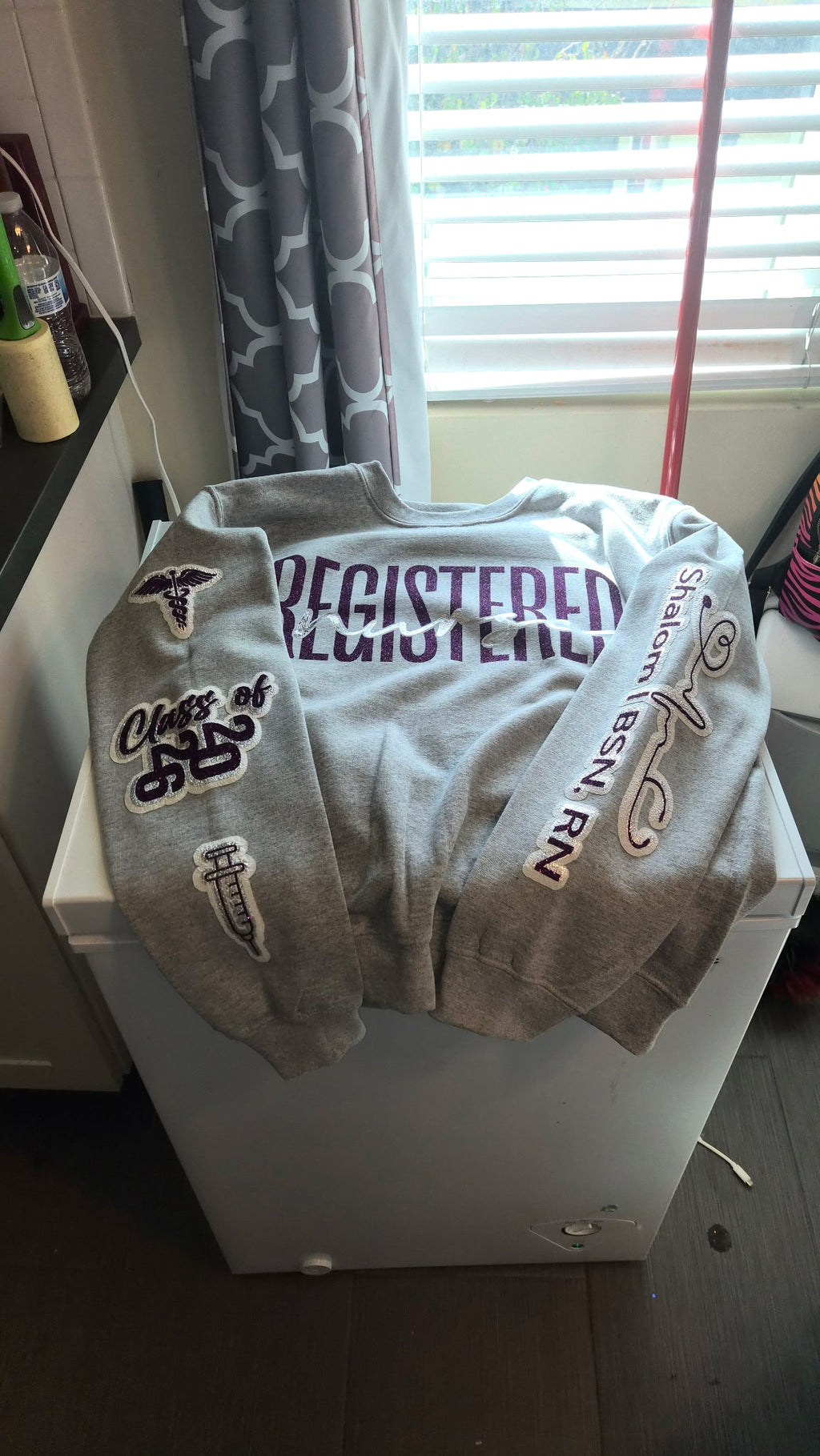 Custom Shirt/Hoodie