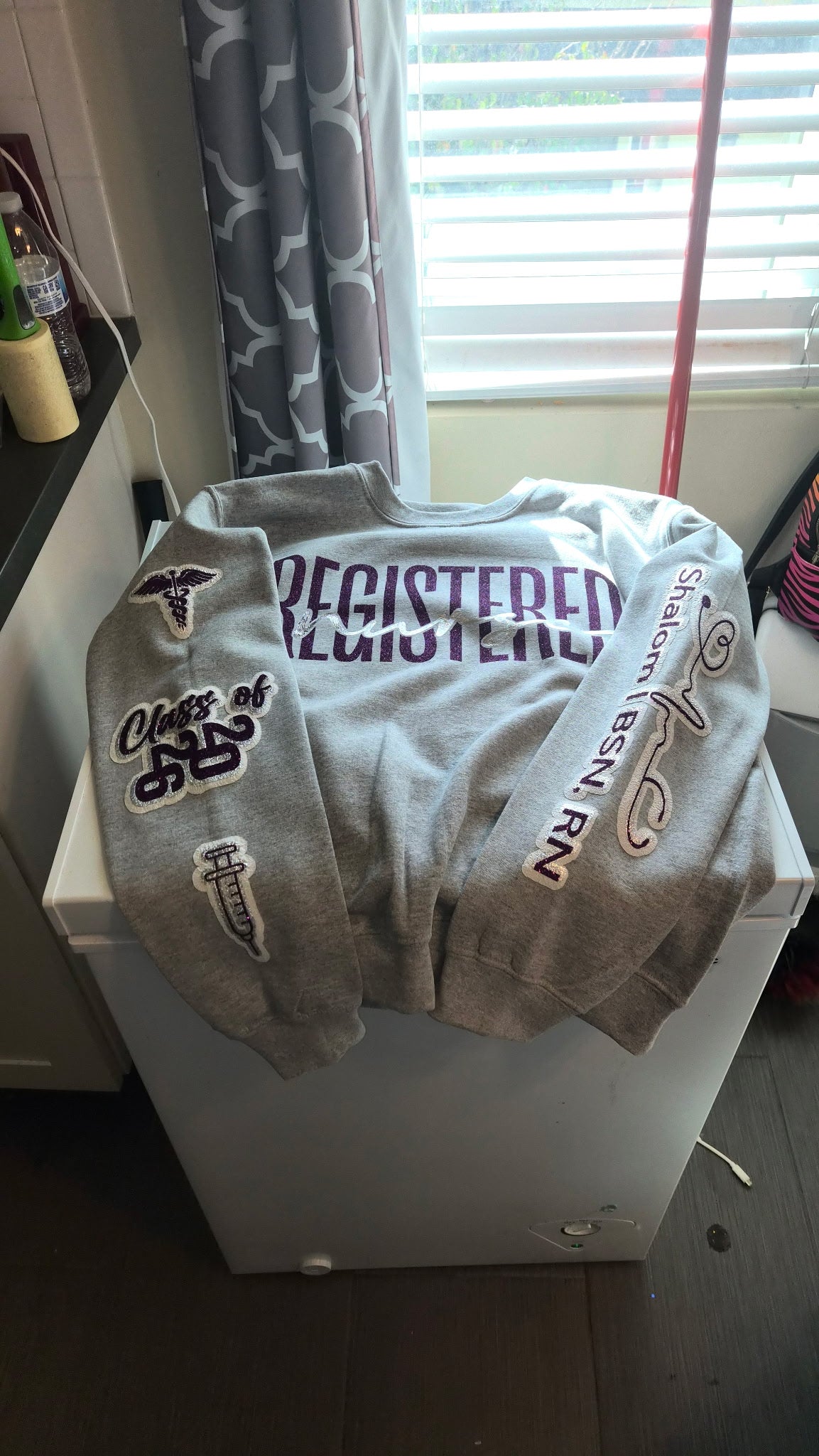 Custom Shirt/Hoodie