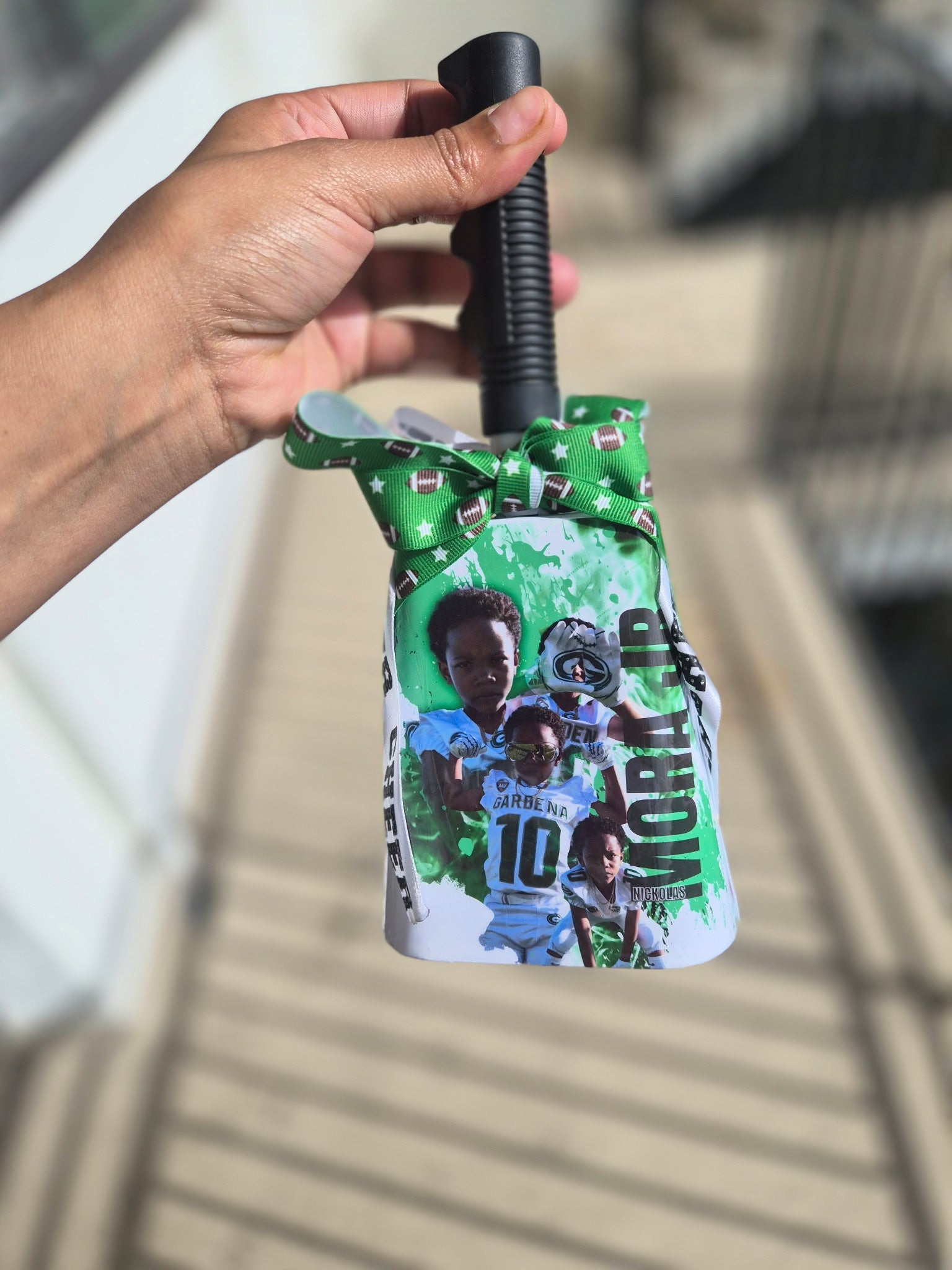 Custom Cowbell
