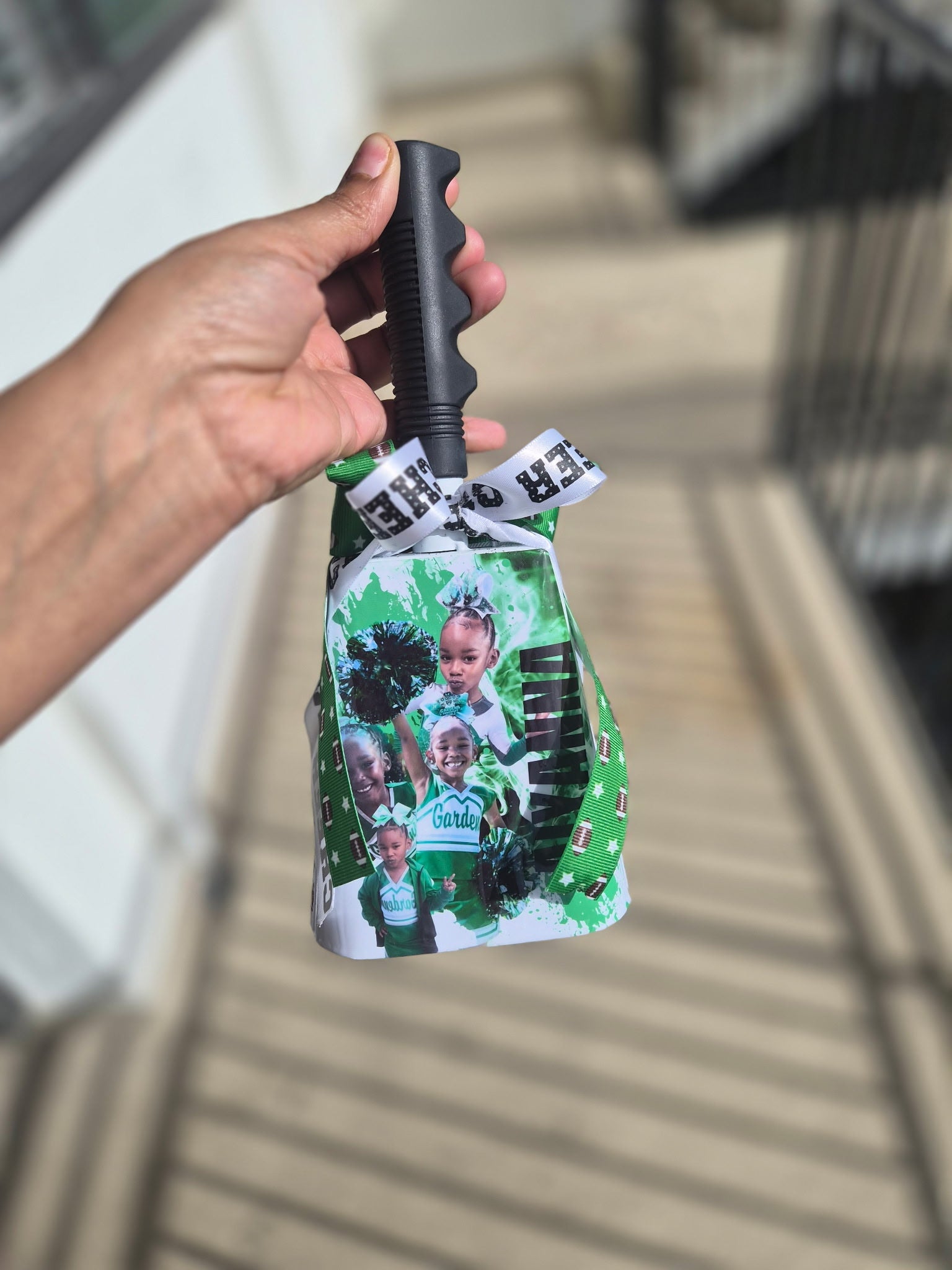 Custom Cowbell