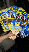 3d Custom Fans
