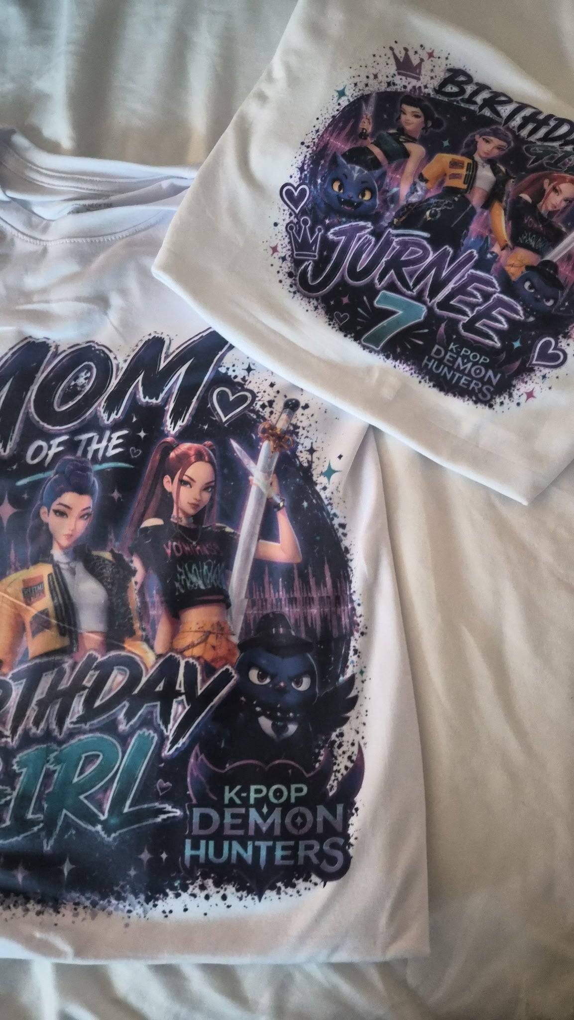 Custom Shirt/Hoodie