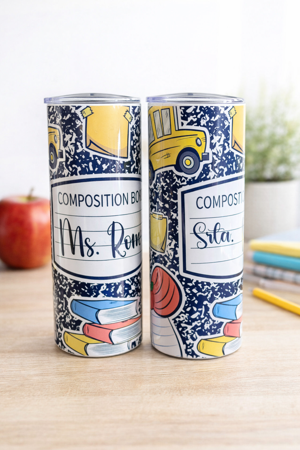 Custom Tumbler 20oz