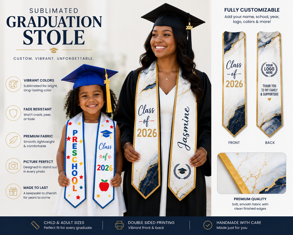 Graduation Stole