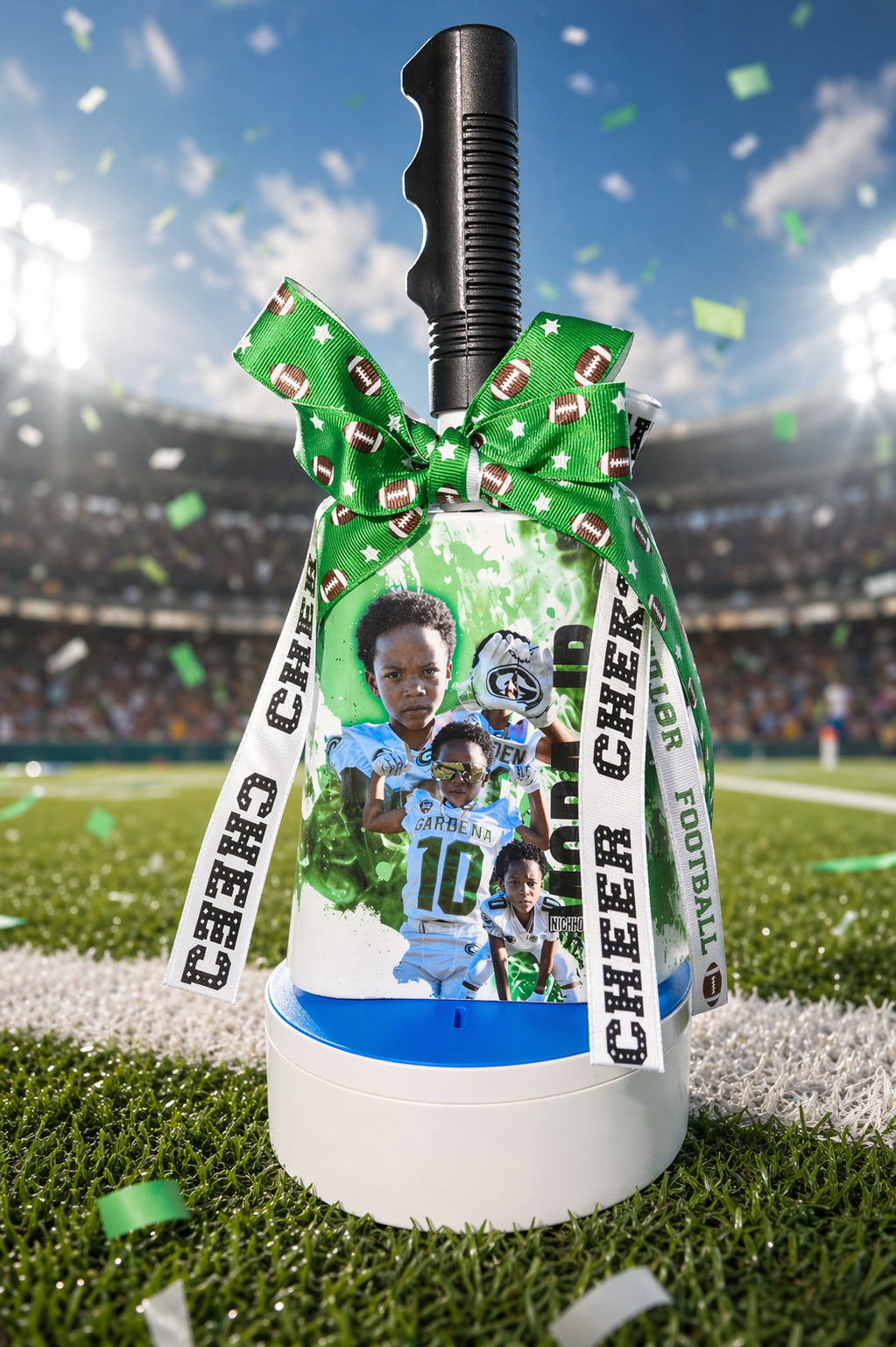 Custom Cowbell