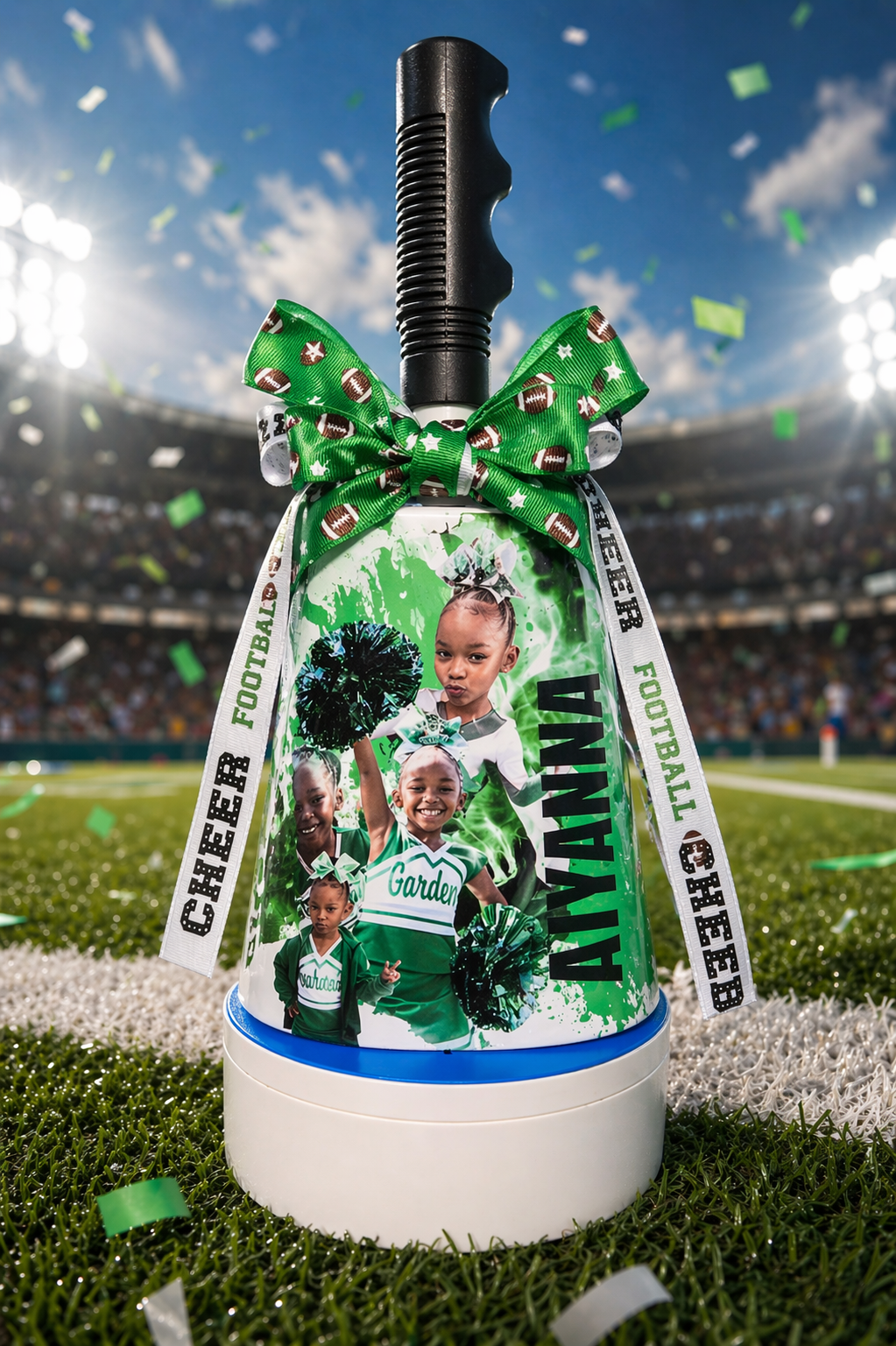 Custom Cowbell