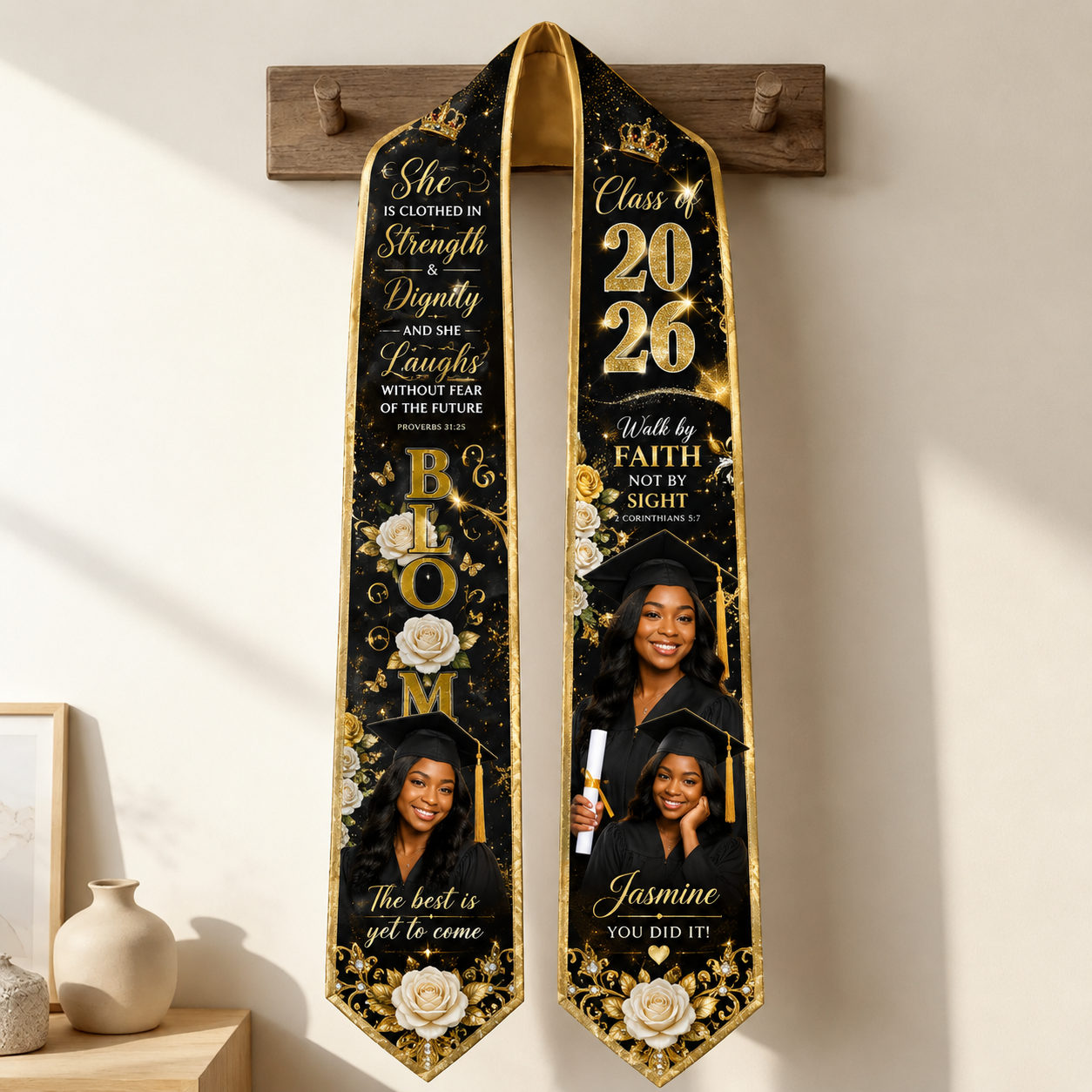 Graduation Stole