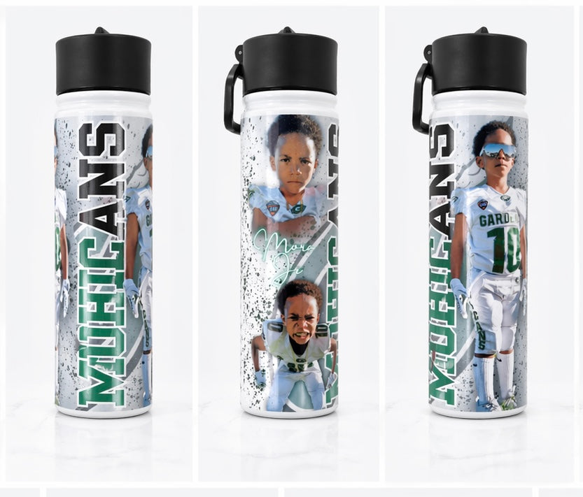 Custom Water Bottle