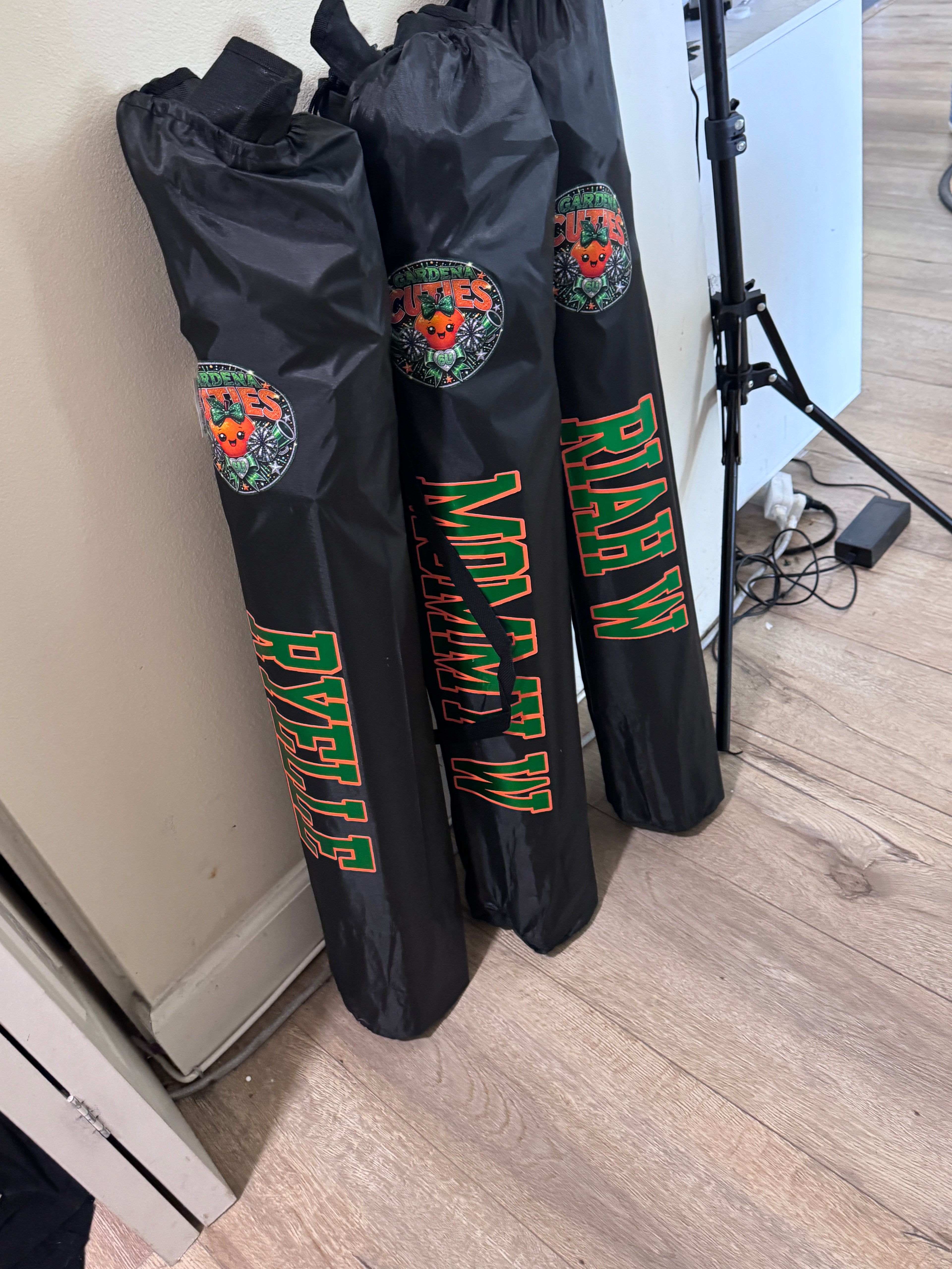 Custom Folding Chair