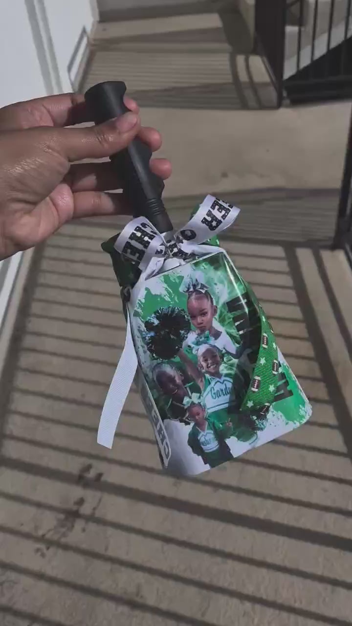Custom Cowbell