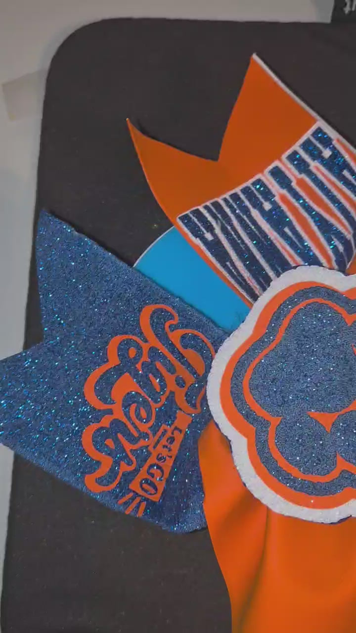 Custom Cheer Bow