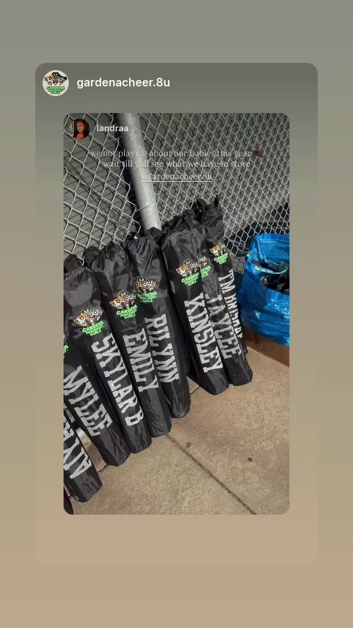 Custom Folding Chair