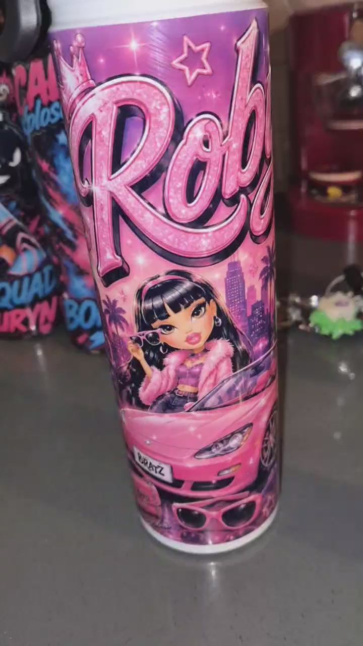 Custom Water Bottle